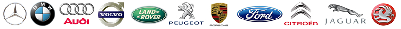 Car Manufacture Logos